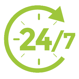 24 HOUR seven day printing weybridge
