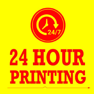 24 Hour Printing Weybridge
