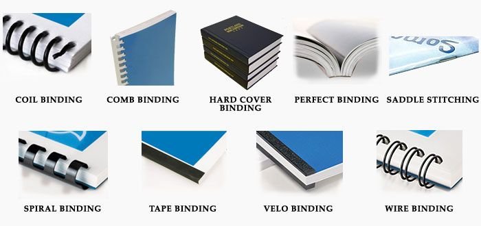 Binding Weybridge