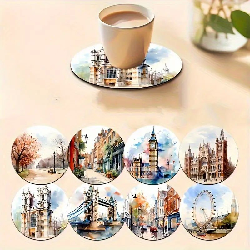 Coasters Printing Weybridge