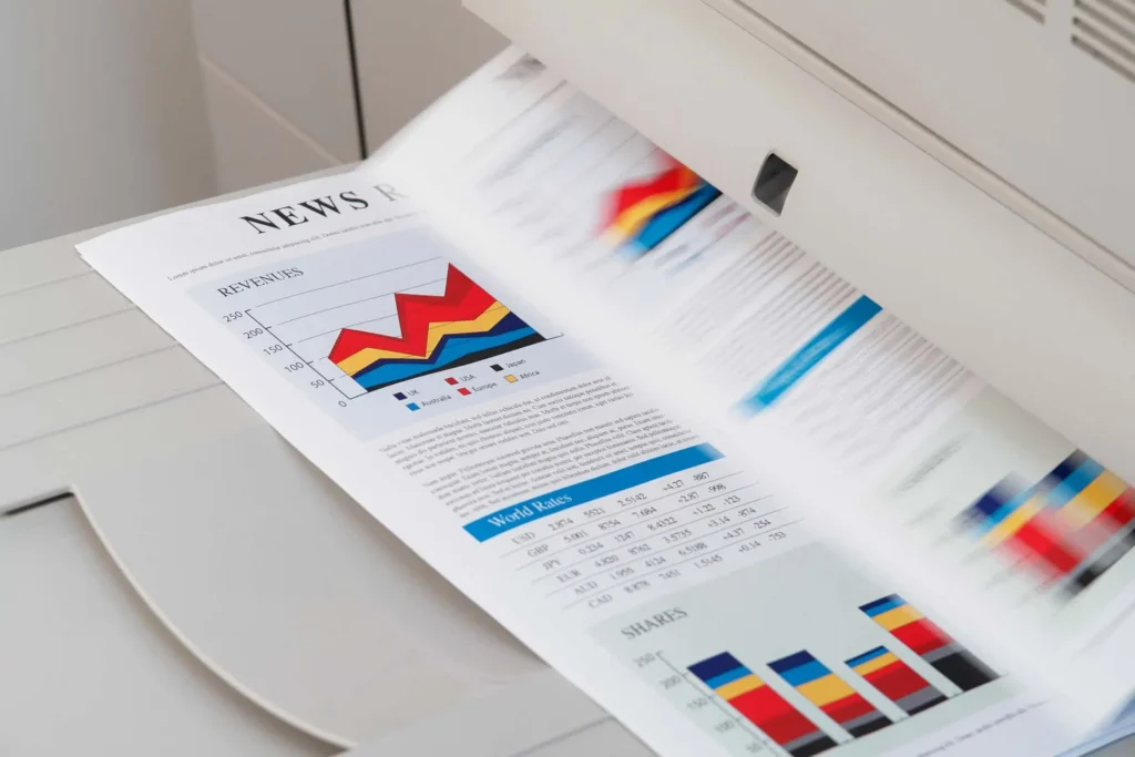 Document Printing Weybridge