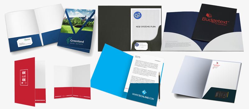 Folder Printing Weybridge