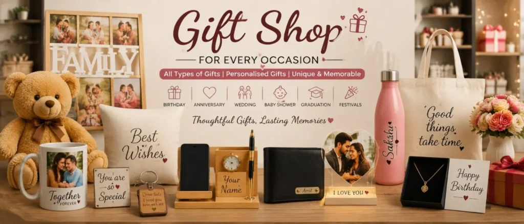 Gift Shop Weybridge
