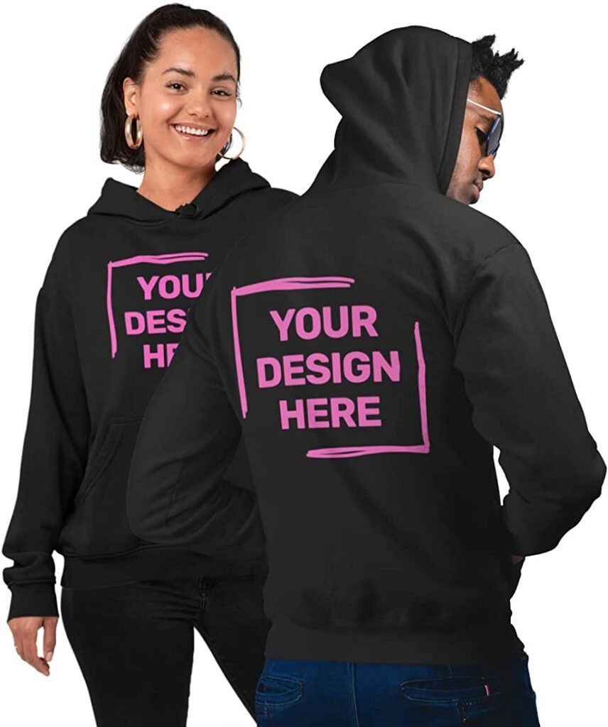 Hoodie Printing Weybridge