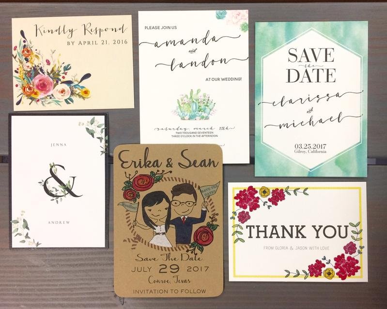 Invitation Printing Weybridge