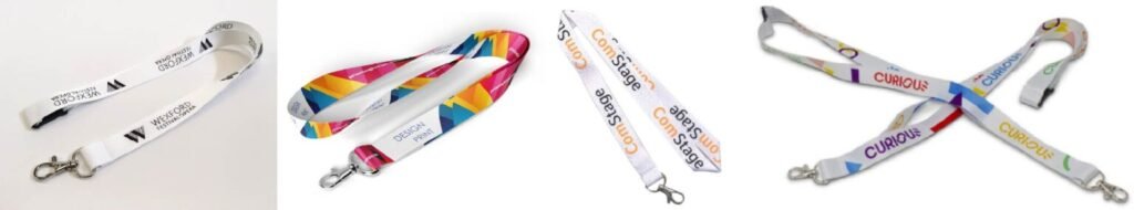 Lanyard Printing Weybridge