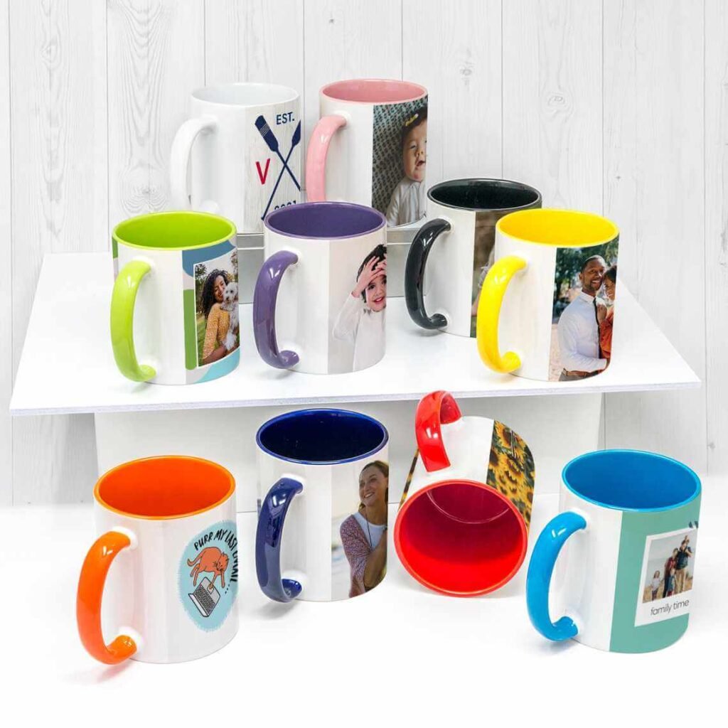 Mug Printing Weybridge