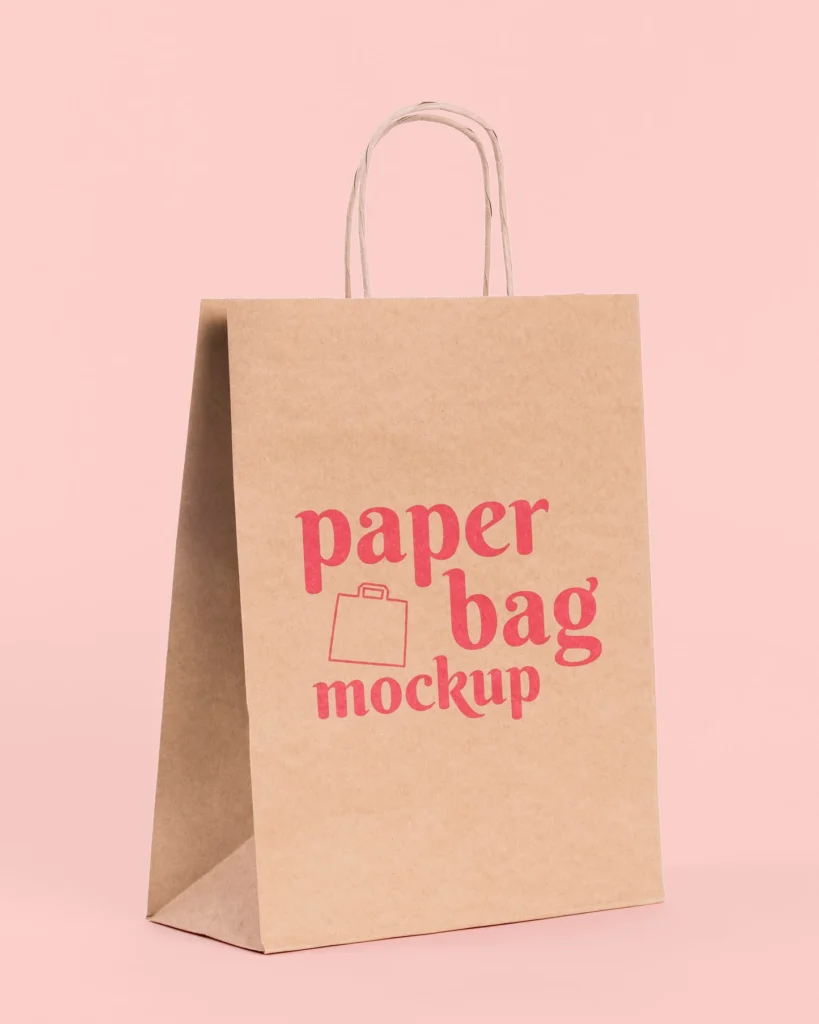 Paper Bags Printing Weybridge