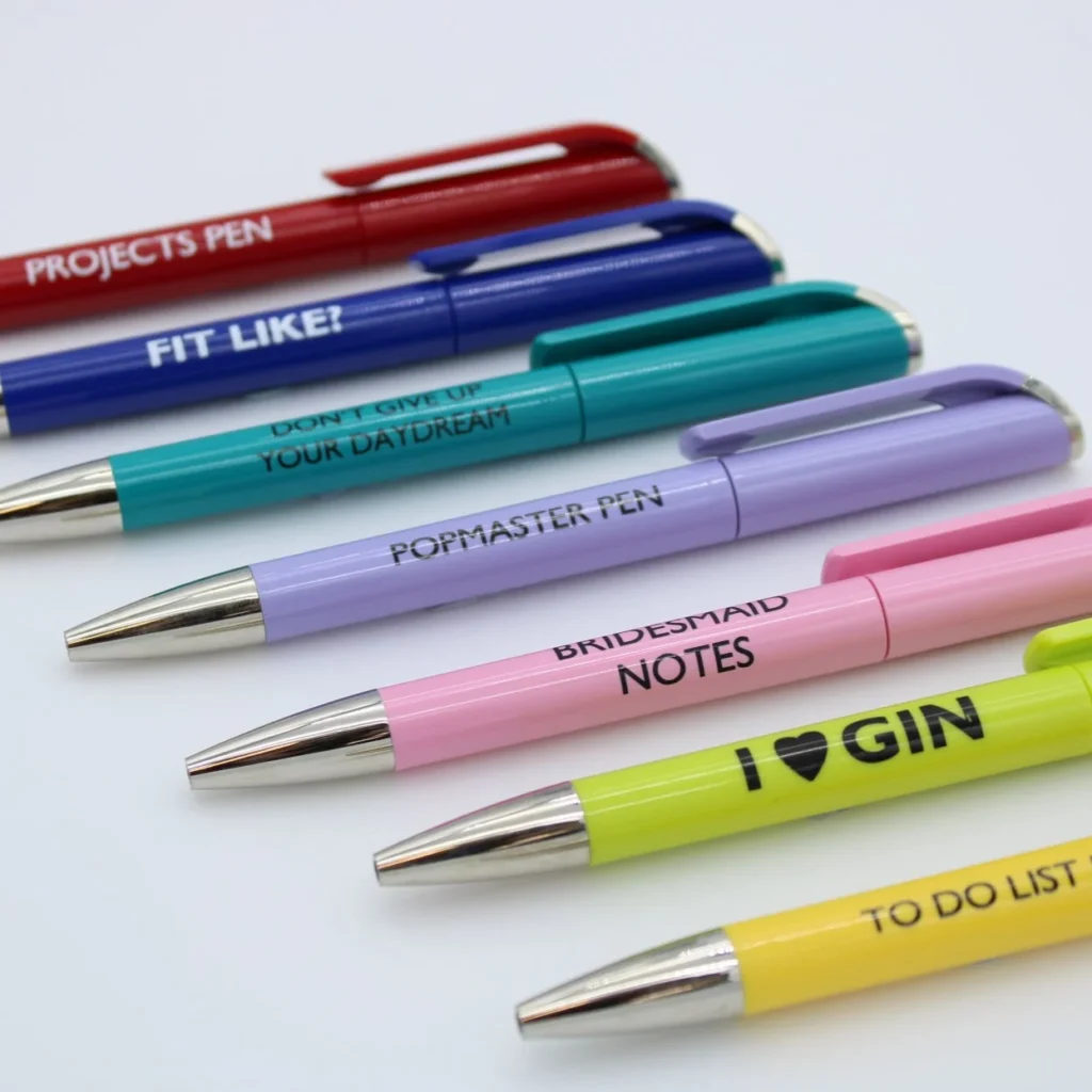 Pen Printing Weybridge