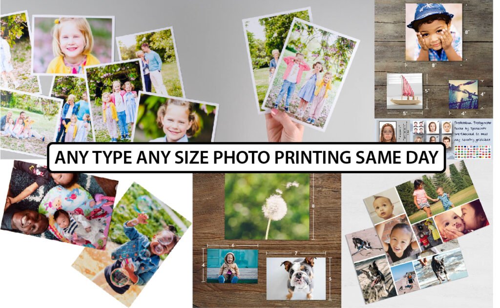 Photo Printing Weybridge