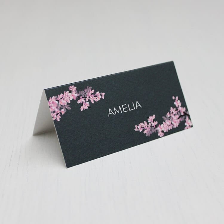Place Cards Printing Weybridge