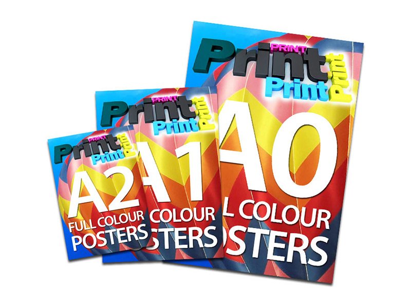 Poster Printing Weybridge