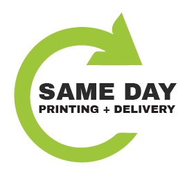 SAME DAY PRINTING & Delivery printing weybridge