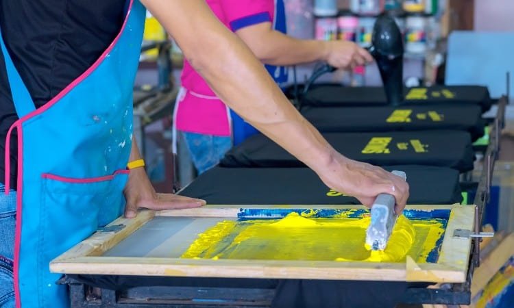 Screen Printing Weybridge