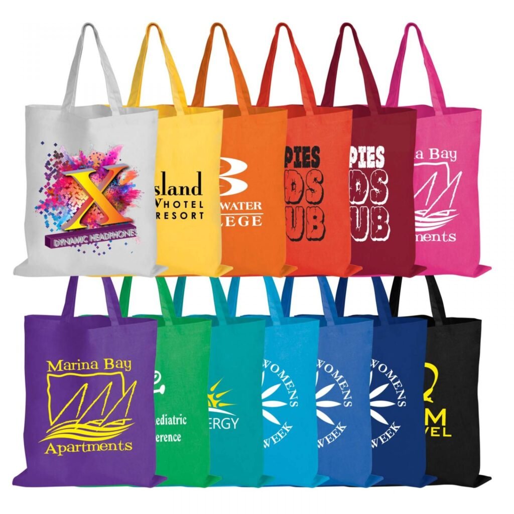 Tote Bag Printing Weybridge