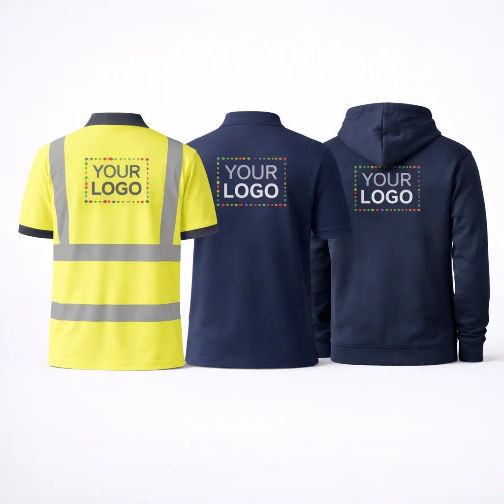 Workwear Printing Weybridge